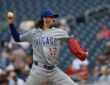 Kevin Gausman, Chicago Cubs