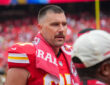 Kansas City Chiefs TE Travis Kelce