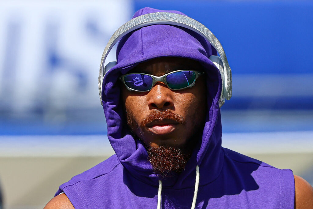 Justin Jefferson, Minnesota Vikings