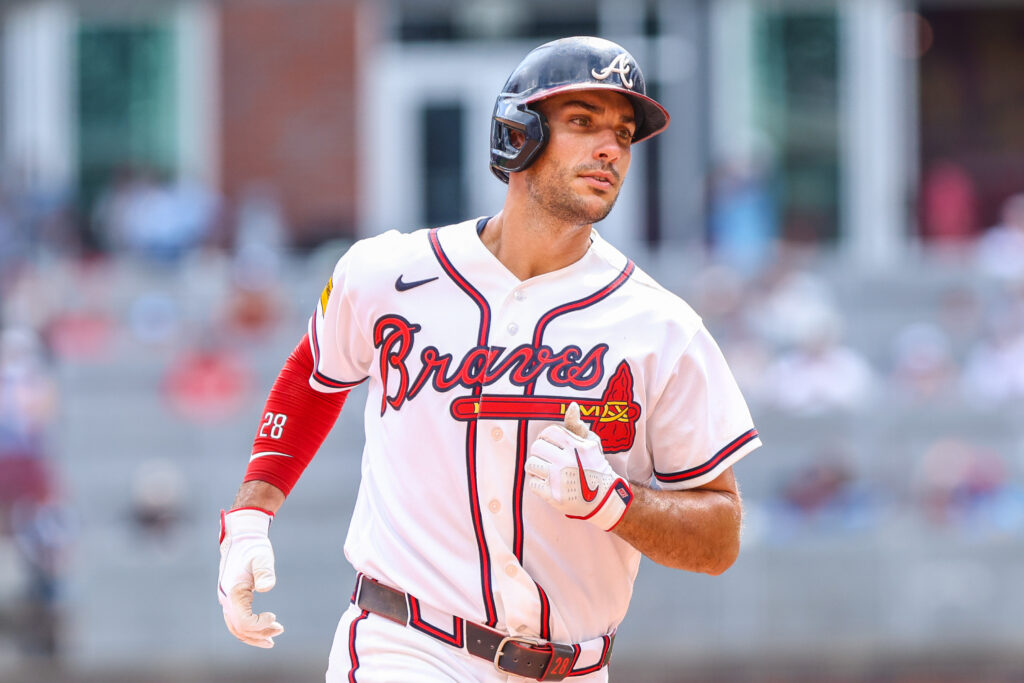 Matt Olson, Atlanta Braves