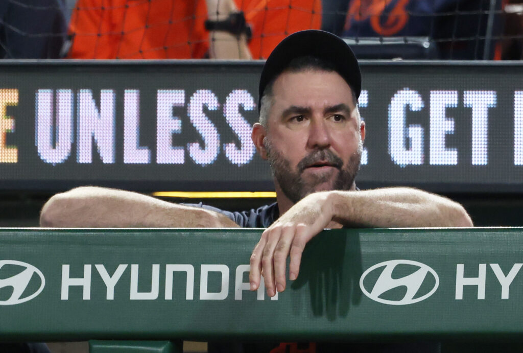 Justin Verlander, Detroit Tigers