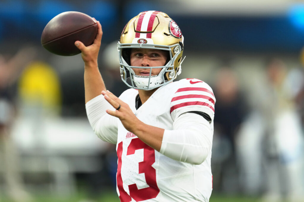 Brock Purdy, San Francisco 49ers