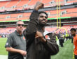 Shedeur Sanders, Cleveland Browns