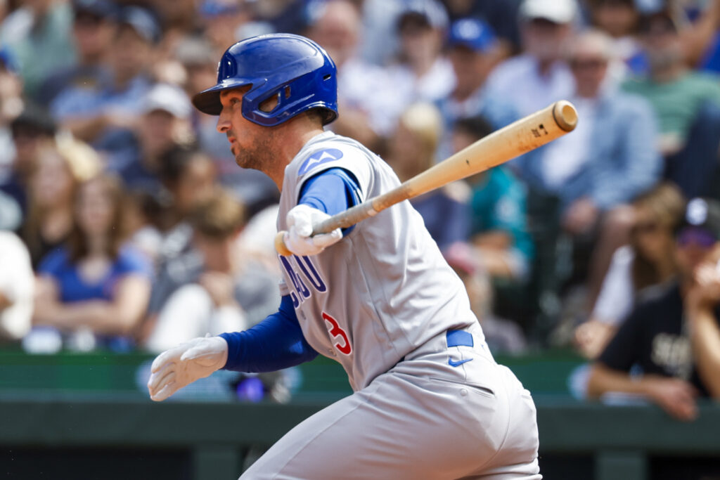 Alex Bregman, Chicago Cubs
