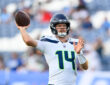 Sam Darnold, Seattle Seahawks