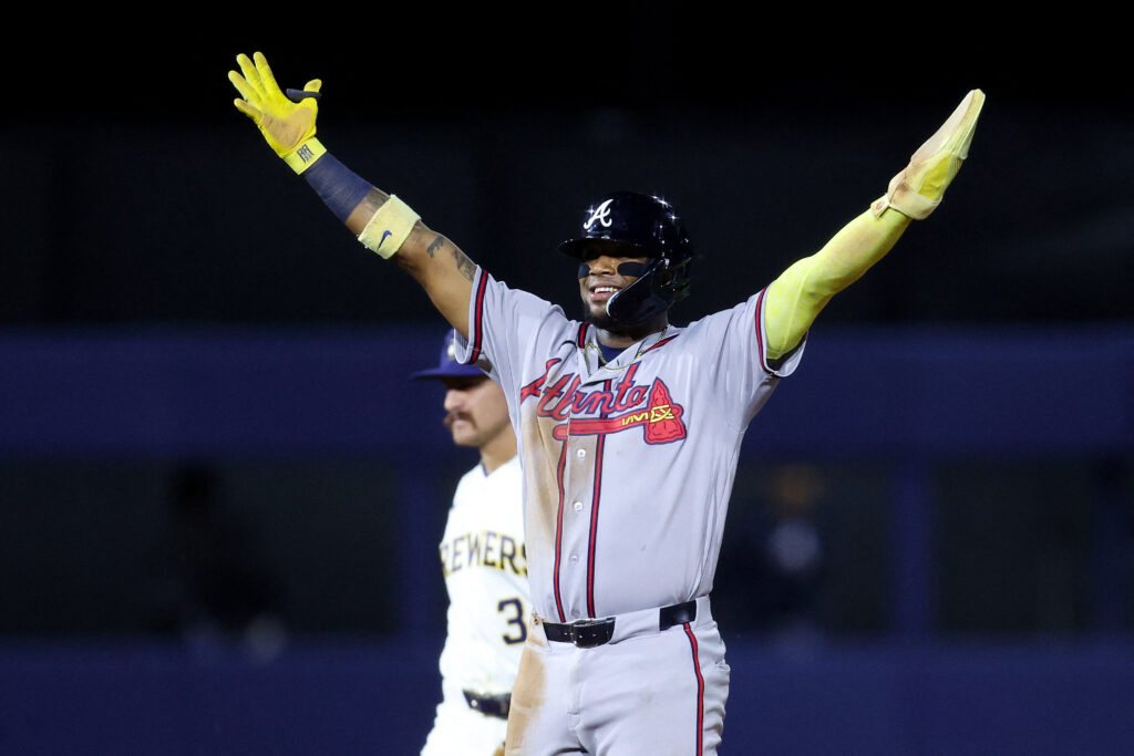 Ronald Acuna Jr., Atlanta Braves