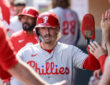 Bryson Stott, Philadelphia Phillies