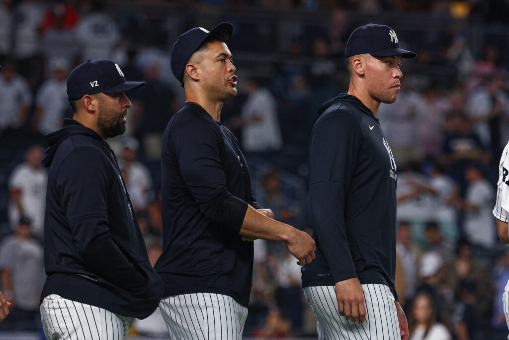 Giancarlo Stanton, New York Yankees