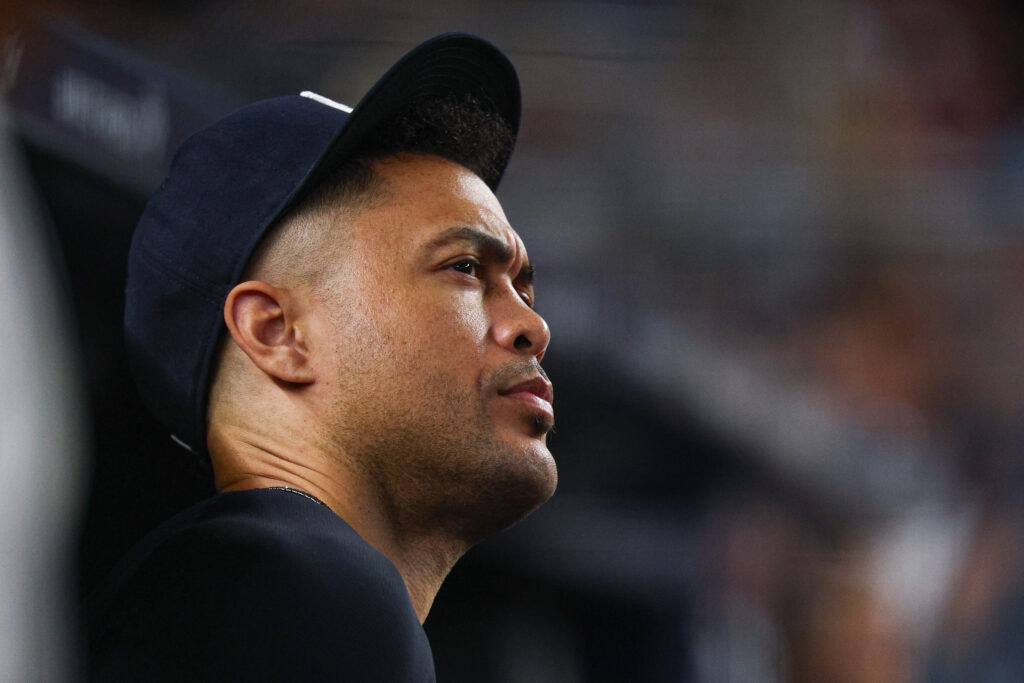 Giancarlo Stanton, New York Yankees