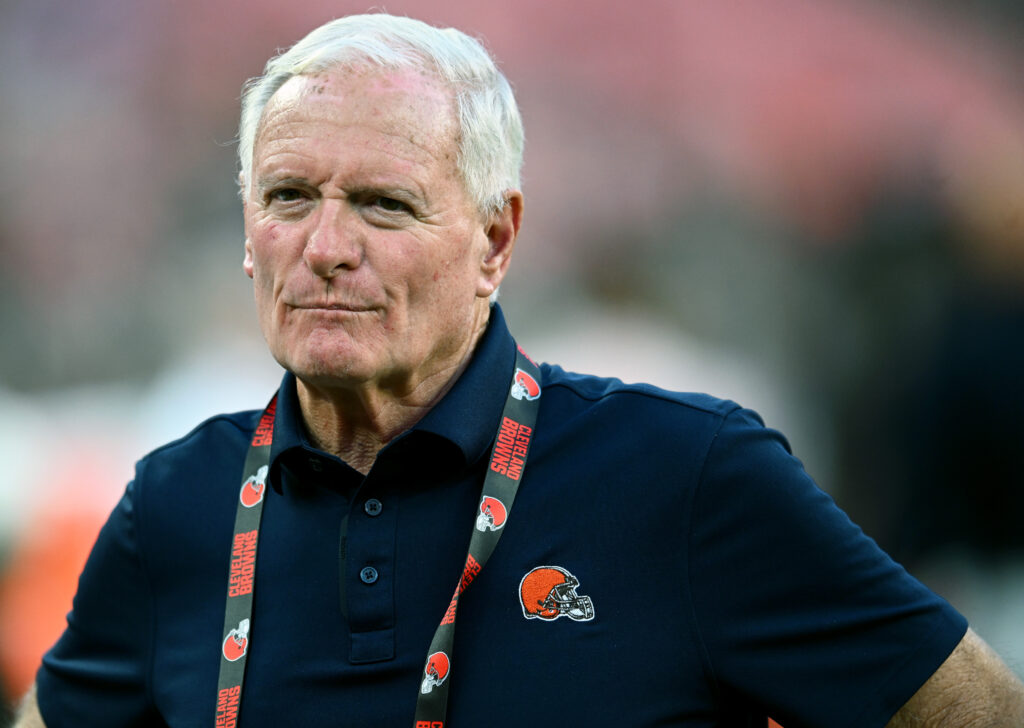 Jimmy Haslam, Cleveland Browns