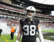 Maxx Crosby, Las Vegas Raiders