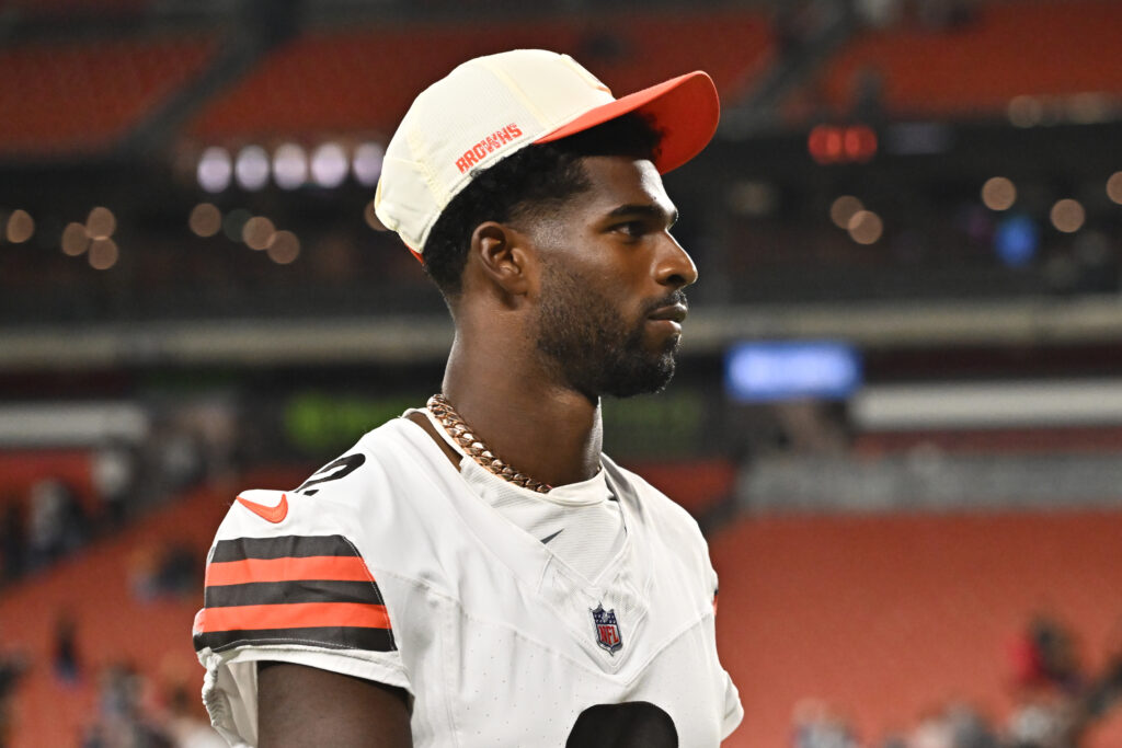 Shedeur Sanders, Cleveland Browns