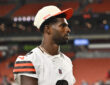Shedeur Sanders, Cleveland Browns