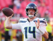 Sam Darnold, Seattle Seahawks