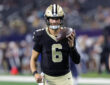 Tyler Shough, New Orleans Saints