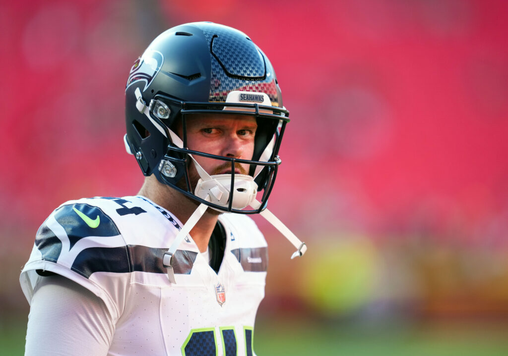 Sam Darnold, Seattle Seahawks
