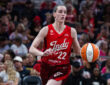 Caitlin Clark, Indiana Fever