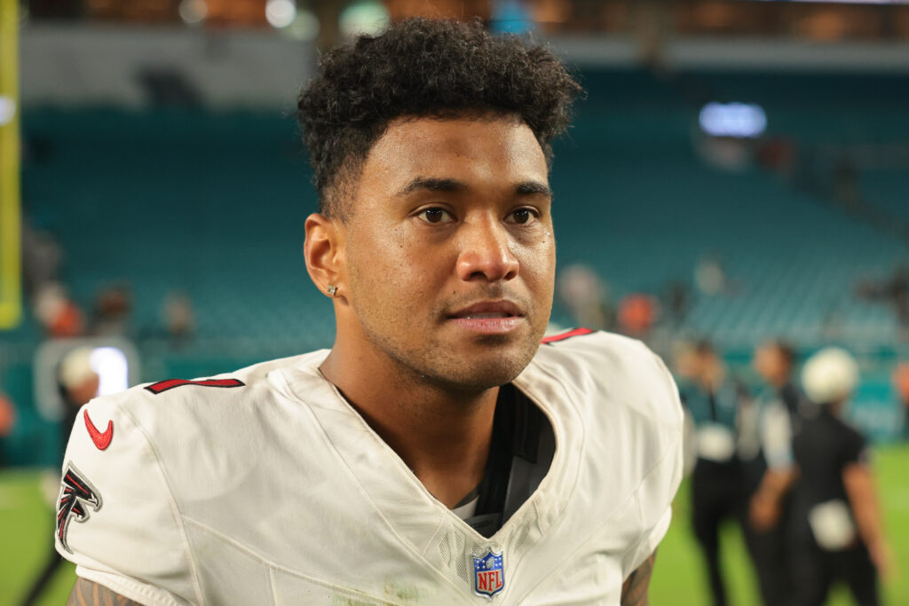 Tua Tagovailoa, Atlanta Falcons