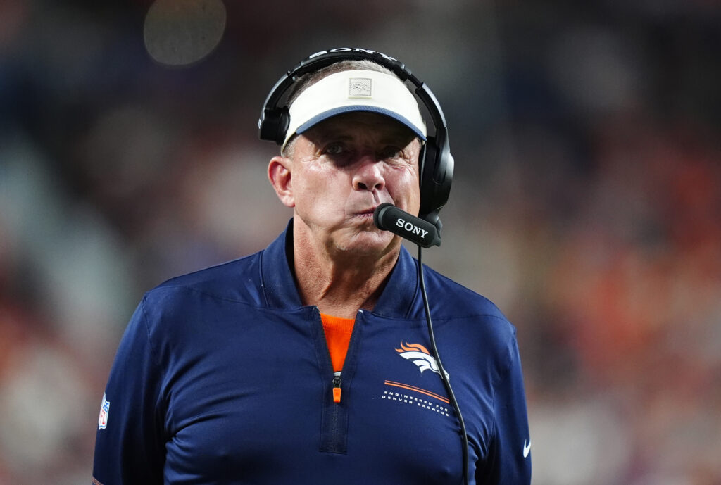 Sean Payton, Denver Broncos