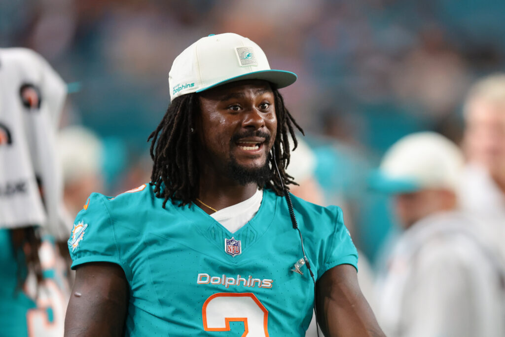 Malik Willis, Miami Dolphins