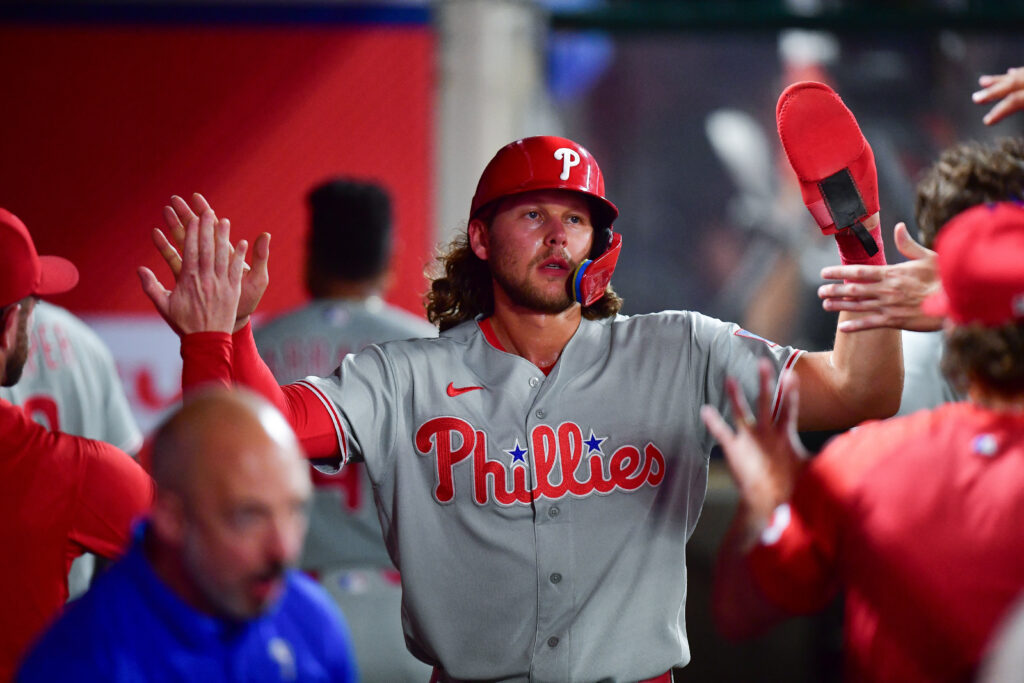 Alec Bohm, Philadelphia Phillies