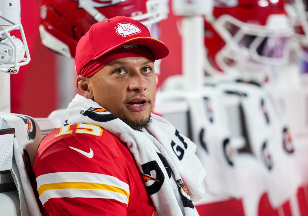 Patrick Mahomes, Kansas City Chiefs