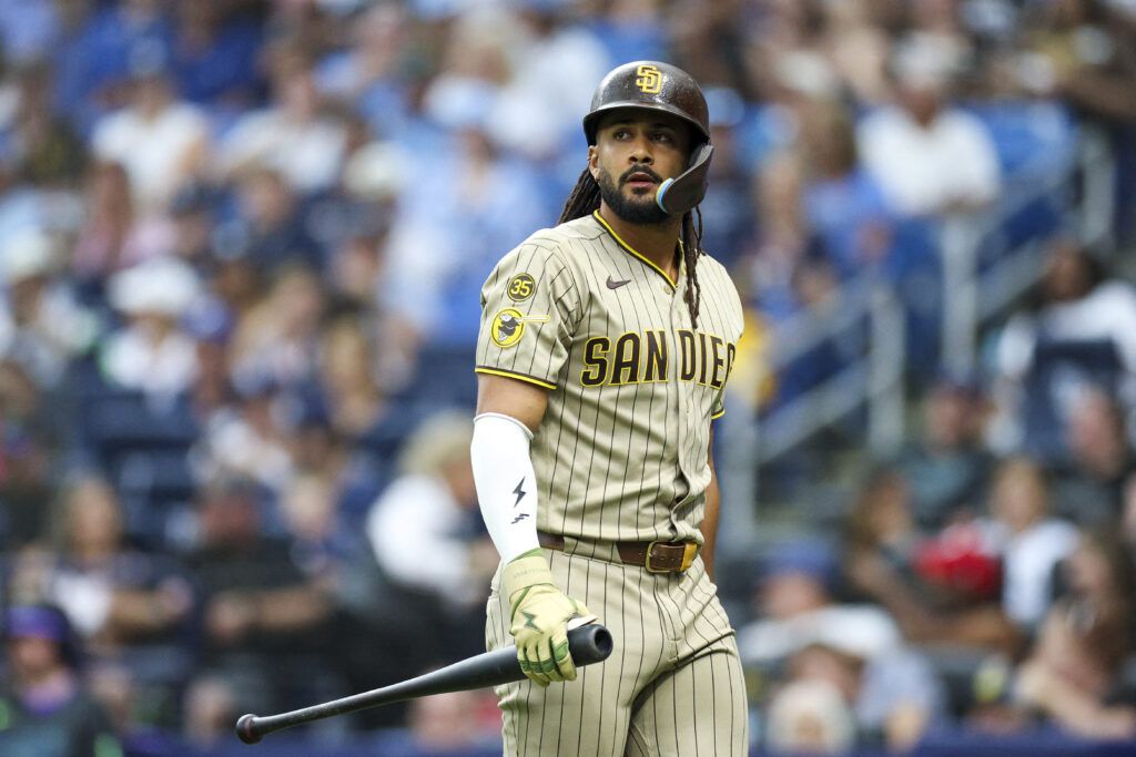 Fernando Tatis Jr., San Diego Padres
