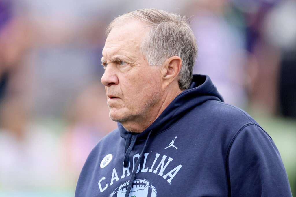 North Carolina, Bill Belichick