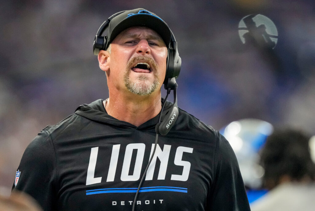 Detroit Lions
