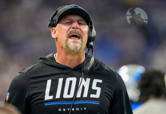 Detroit Lions