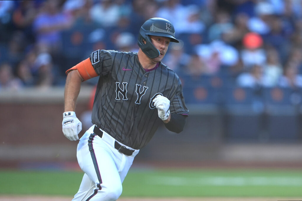 Jared Young, New York Mets