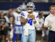 Dak Prescott, Dallas Cowboys