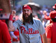 Brandon Marsh, Philadelphia Phillies