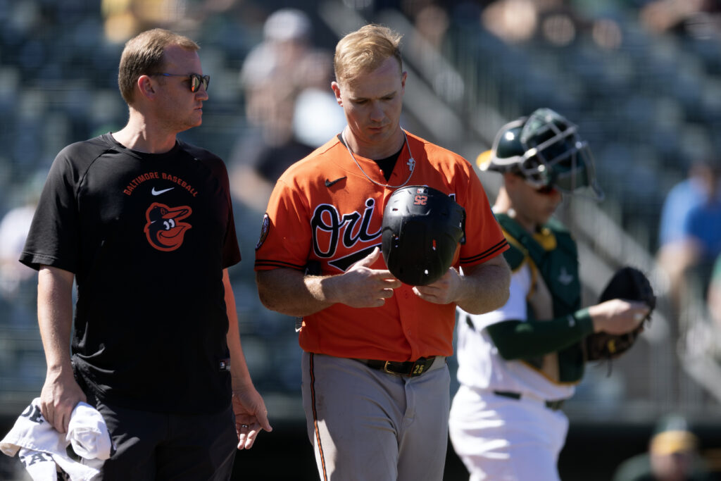 Pete Alonso, Baltimore Orioles