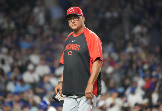 Cincinnati Reds