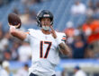 Tyson Bagent, Chicago Bears