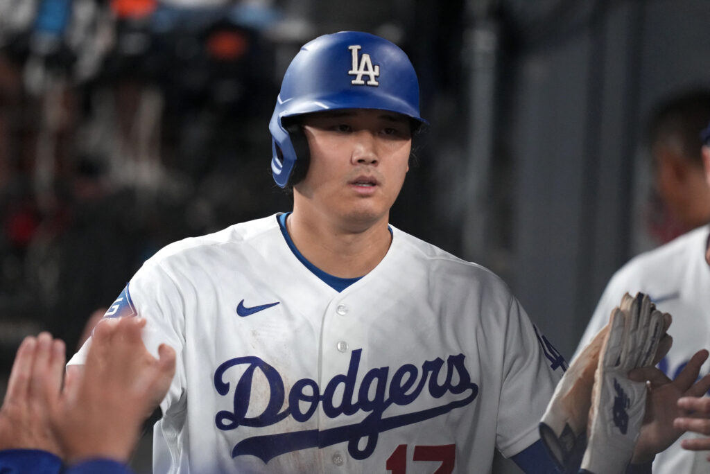 Shohei Ohtani, Los Angeles Dodgers