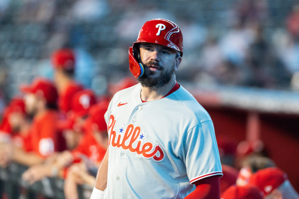 Kyle Schwarber, Philadelphia Phillies