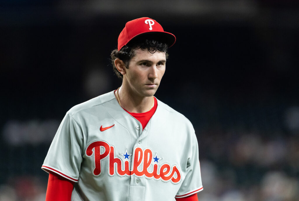 Andrew Painter, Philadelphia Phillies
