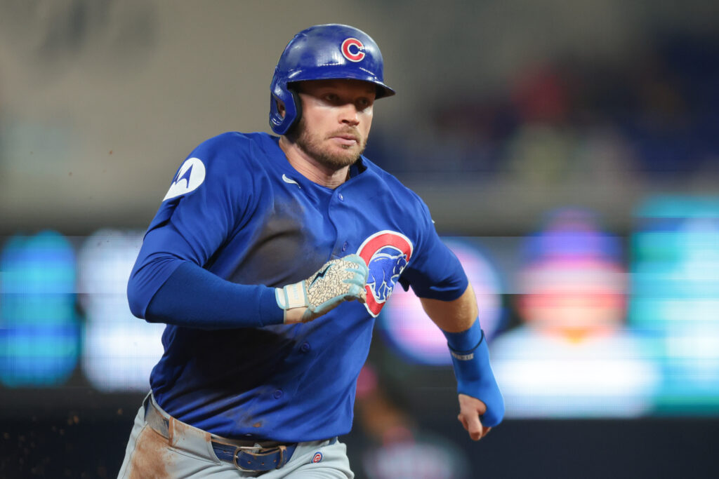 Ian Happ, Chicago Cubs