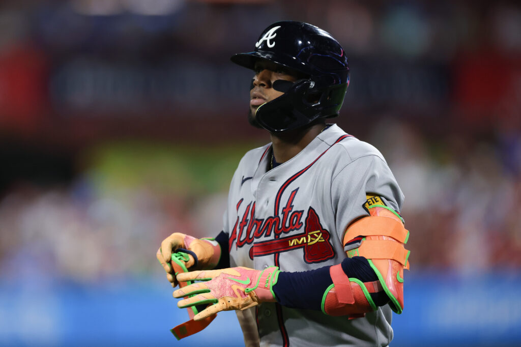 Ronald Acuna Jr., Atlanta Braves
