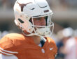 Arch Manning, Texas Longhorns