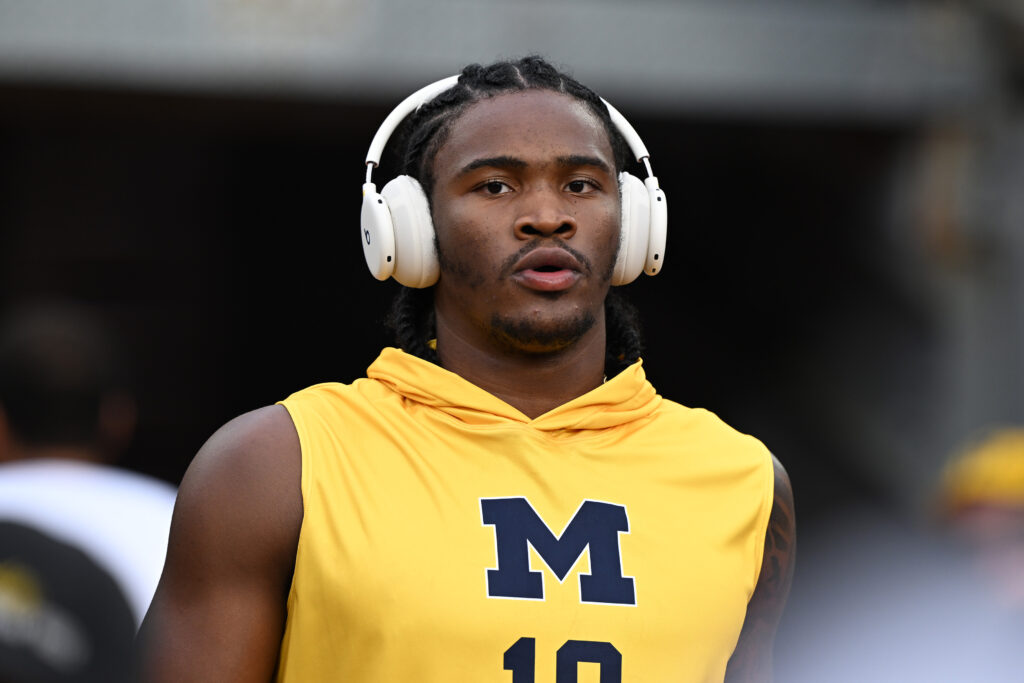 Bryce Underwood, Michigan Wolverines