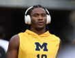 Bryce Underwood, Michigan Wolverines