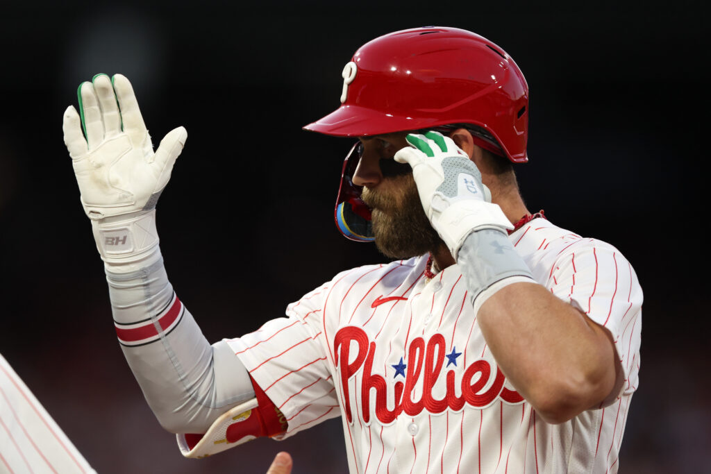 Bryce Harper, Philadelphia Phillies