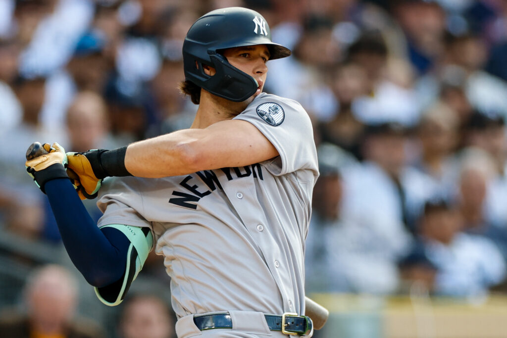 Spencer Jones, New York Yankees