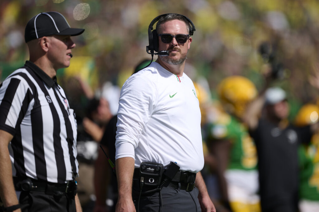Oregon Ducks