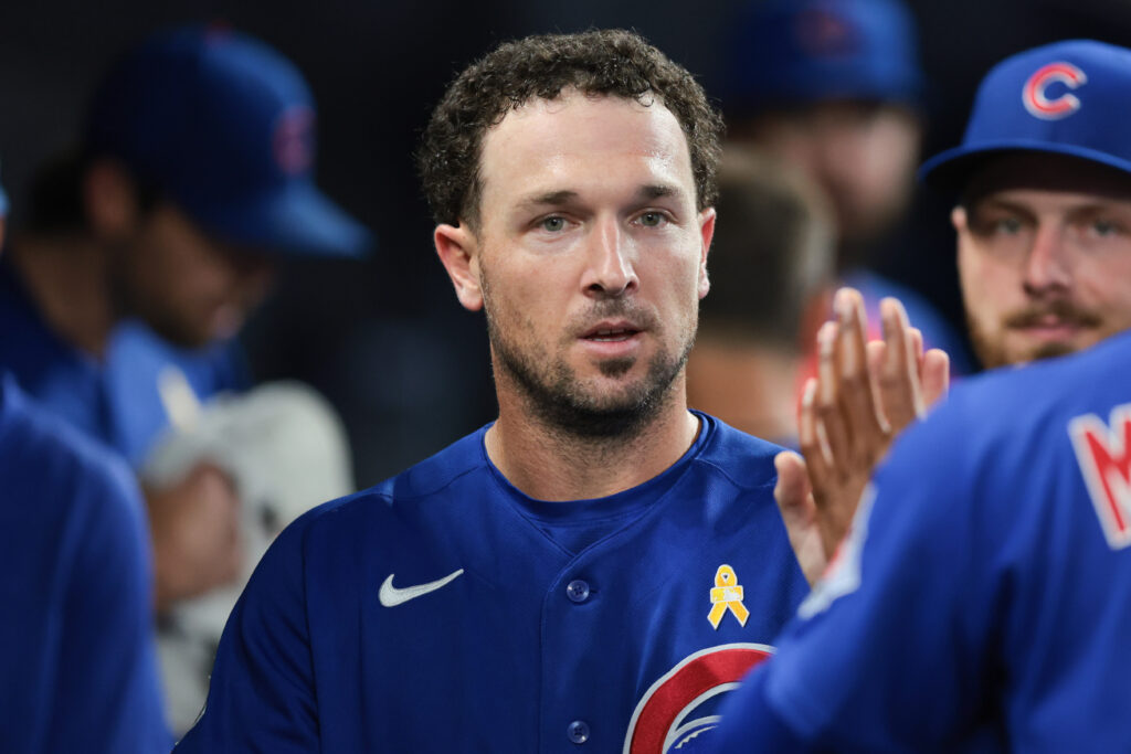 Alex Bregman, Chicago Cubs