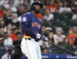 Yordan Alvarez, Houston Astros