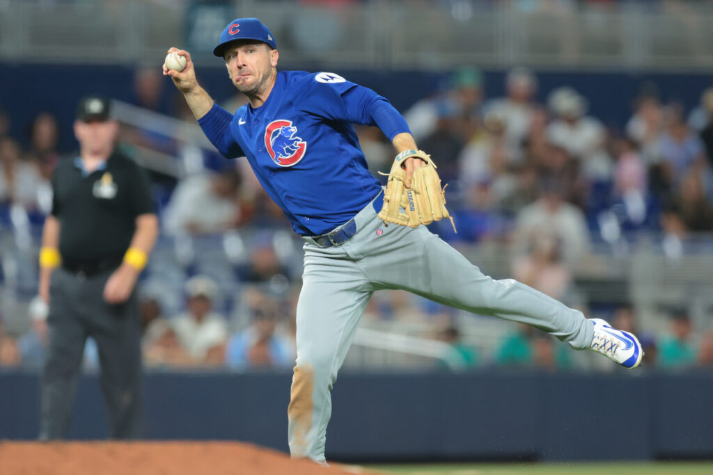 Alex Bregman, Chicago Cubs